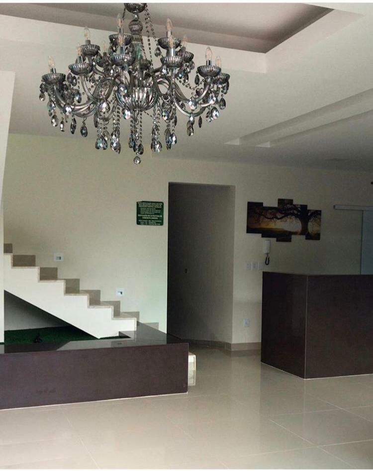 Hotel Santos Campina Verde Exterior foto